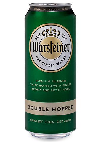 Warsteiner Double Hopped